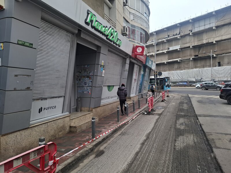 Unirii Coposu Bucuresti