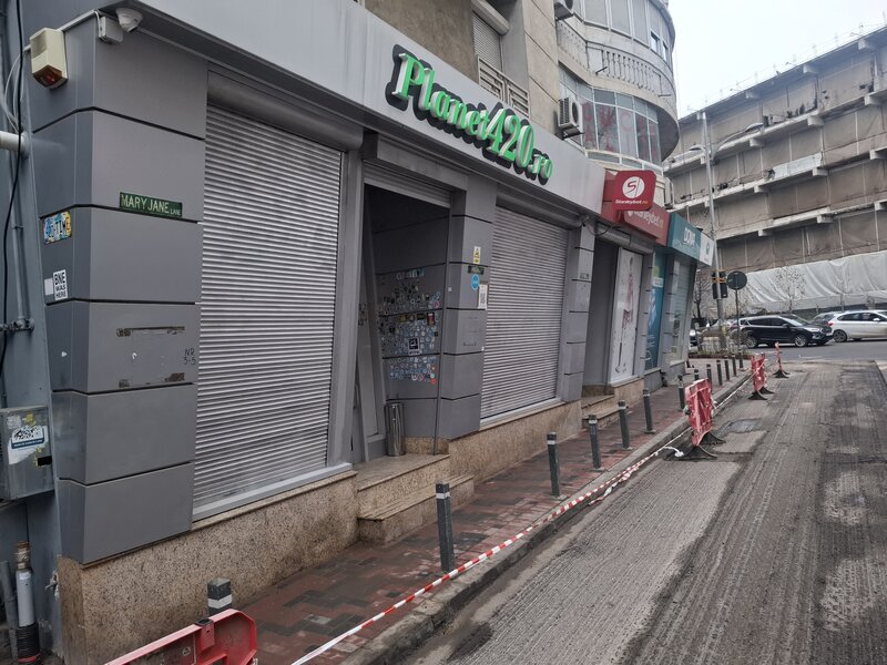 Unirii Coposu Bucuresti